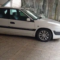 زانتیا سفید 2000 بیرنگ|خودرو سواری و وانت|رشت, بلوار گیلان|دیوار