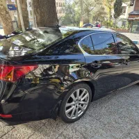 لکسوس GS 250 مدل ۲۰۱۴ بسیار تمیز