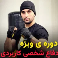 دوره ی آموزشی دفاع شخصی