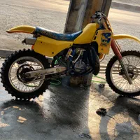 کراس Suzuki RM 250