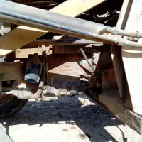 تراکتور۲۸۵ مدل۷۴ موتور سفید|خودرو سنگین|اسفراین, |دیوار