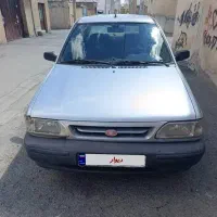 پراید مدل 87دوگانه کارخانهcnj