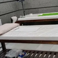 تخت ماساژ و فیشیال
