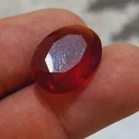 تعدادی نگین جواهری قدیمی