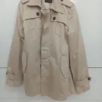 بارونی زنانه کتان