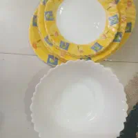 ظروف آرکوپال و...باقیمتی بسیارمناسب