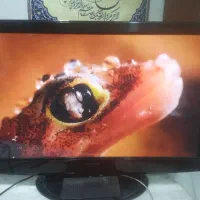 آل سی دی۴۲ اینچ پانا سونیک تعمیر نشده