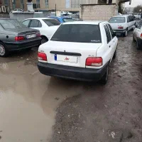 پرایددوگانه ۱۳۹۹ بی رنگ|خودرو سواری و وانت|تبریز, |دیوار