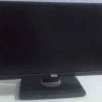 مانیتور حرفه ای و تمیز فول امکانات dell