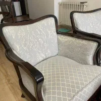 میز ناهار خوری ۸ نفره مبل ۷ نفره|مبلمان خانگی و میز عسلی|تهران, نارمک|دیوار