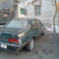 پژو اردی|خودرو سواری و وانت|تهران, تهرانپارس شرقی|دیوار