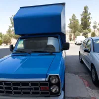 نیسان دوگانه سوز ۱۴۰۰|خودرو سواری و وانت|پاکدشت, پاکدشت (مامازند)|دیوار