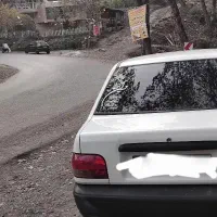 فروش فوری پراید|خودرو سواری و وانت|تهران, گرگان|دیوار