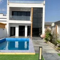 ویلاسالیانه/دوبلکس/طراحی مدرن/لوکس/استخرچهارفصل