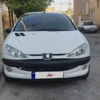 پژو 206 تیپ ۲، مدل ۱۳۹۵|خودرو سواری و وانت|شیراز, میانرود|دیوار