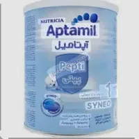 قوطی خالی شیرخشک