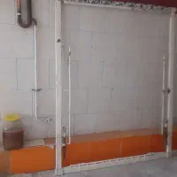 داره قالیبافی با نخش