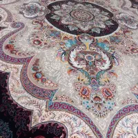 فرش ۹متری ۷۰۰شانه نو