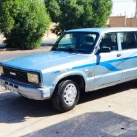 مزدا دوکابین 96