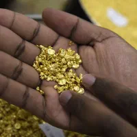 طلا پاداش بگیر