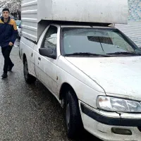 آریسان مدل ۹۴ دوگانه کم کار|خودرو سواری و وانت|مشهد, امیریه|دیوار