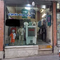اجاره مغازه ۱۳ متری در هفده شهریور