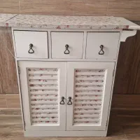 میز اتو وچرخ خیاطی