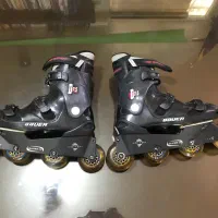 اسکیت فوق حرفه ای بایر Bauer|دوچرخه، اسکیت، اسکوتر|تهران, قلهک|دیوار