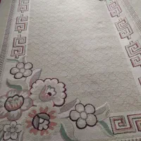 گلیم فرش پرز دار ۶متری