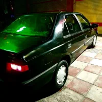 پژو ۴۰۵ جی ال ایکس