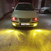 سمند مدل ۹۳ عروسک lx