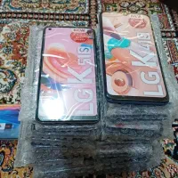 ماکت و قاب گوشی LG نو و اکبند