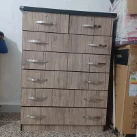 در آور ۶ کشاب لباس|جاکفشی، کمد، دراور|بندر کنگان, |دیوار