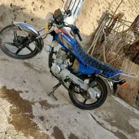 فروش فوری مشتری واقعی پیام بده|موتورسیکلت|لاشار, |دیوار