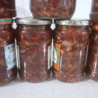 ترشیجات خانگی