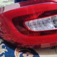 چراغ خطر 207|قطعات یدکی و لوازم جانبی|هشتگرد, گلسار|دیوار