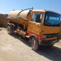 تخلیه چاه