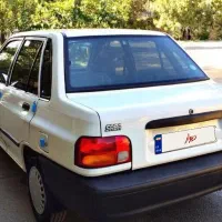 پراید مدل۸۸ به فروش میرسد.