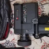 دوربین کلکسیونی فیلمبرداری Canon|دوربین عکاسی و فیلم‌برداری|تهران, ولنجک|دیوار