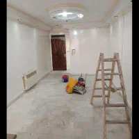 نقاشی ساختمان الوند