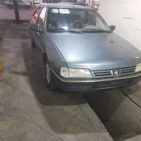 پژو ۴۰۵ مدل ۹۵