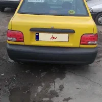 تاکسی پراید|خودرو سواری و وانت|رشت, کوی مهر|دیوار