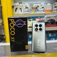 شیائومی Poco X7 با حافظه 256 گیگابایت