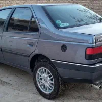 فروش پژو ۴۰۵ جی ال ایکس