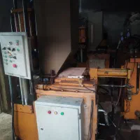 پرس هیدرولیک ایتالیایی آجر نما و آجر پازلی و...