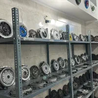 دیسک و صفحه/دیسک و صفحه اورهال شده/ضمانت کتبی|قطعات یدکی و لوازم جانبی|اندیشه, اندیشه فاز ۱|دیوار