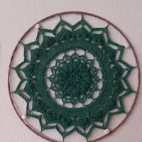 ماندالا بافتنی