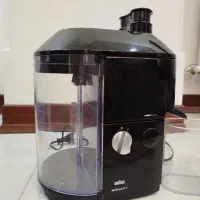 آبمیوه گیری braun|آبمیوه‌گیر و آب‌مرکبات‌گیر|قم, پردیسان|دیوار
