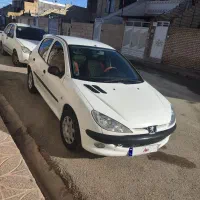 ۲۰۶ تیپ ۳ مدل ۹۵ کم کارکرددر حد ۱۴۰۱