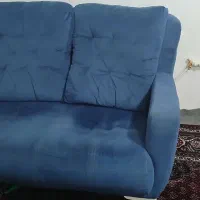 مبل  سفارشی دونفره|مبلمان خانگی و میز عسلی|کرمانشاه, |دیوار